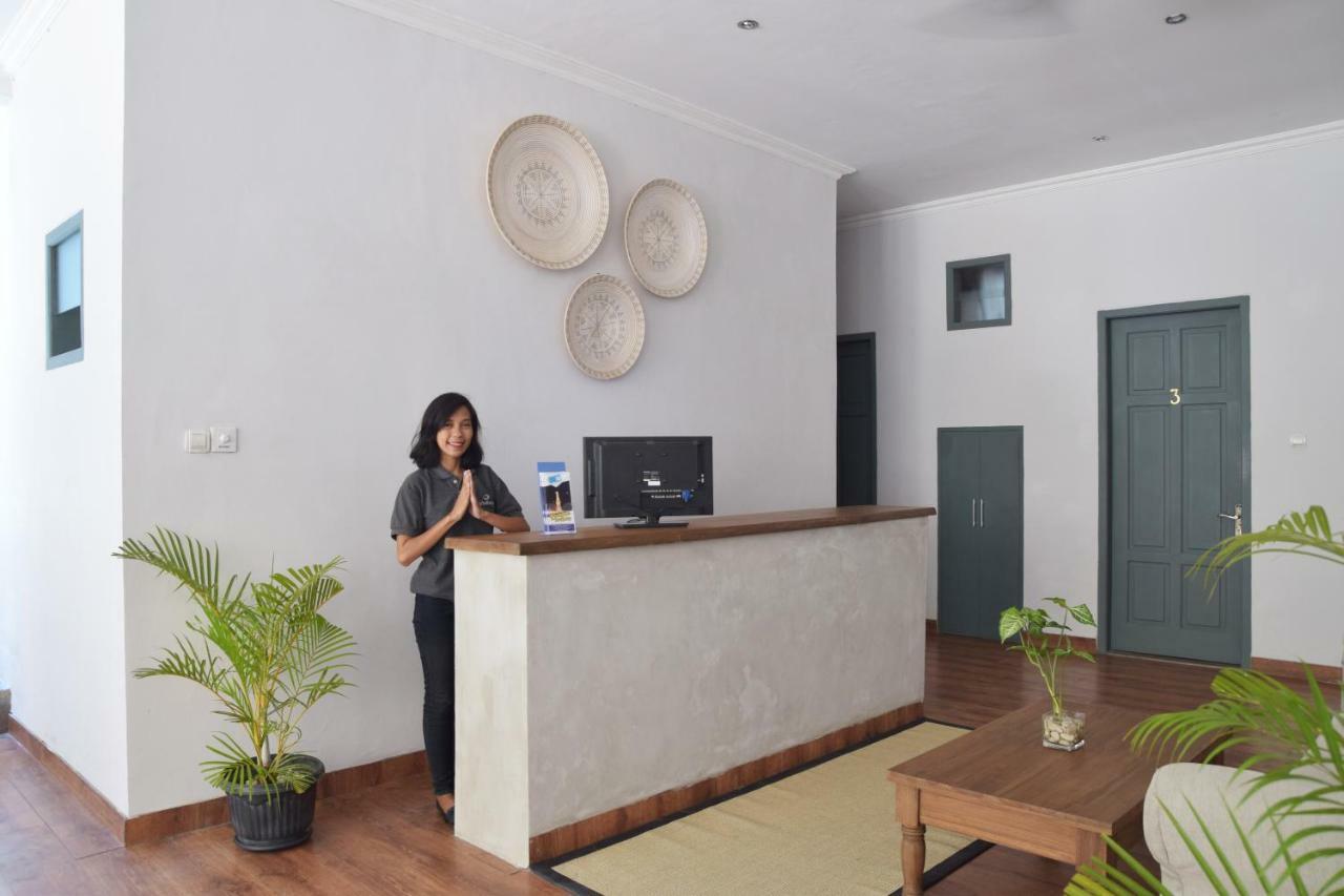 Grhatama Guest House Kejayan Exterior foto
