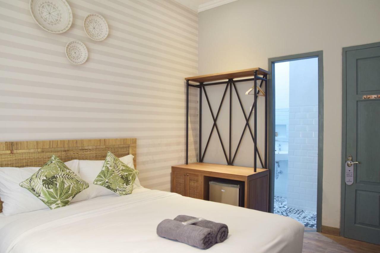Grhatama Guest House Kejayan Exterior foto